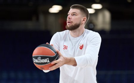 „Crvena Zvezda“ nepasigailėjo „Virtus“ ir rekordiniu skirtumu laimėjo rungtynes