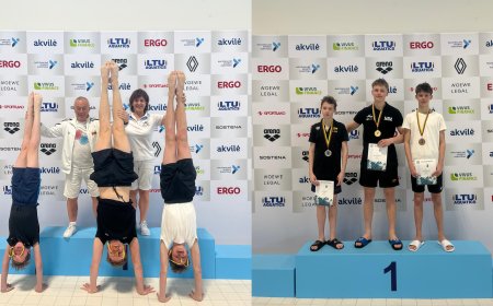 Lazdynuose – Sostinės SC triumfas šuolių čempionate