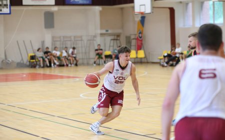 Staigmeną pateikę VDU bei Kėdainių pergalė „Lyderių taurės“ pusfinalyje