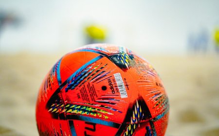 Klaipėdoje vyks tarptautinis keturių komandų paplūdimio futbolo turnyras