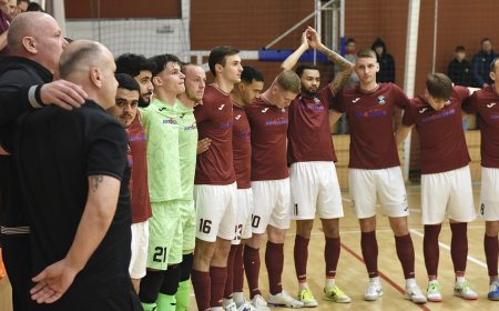 „Bruklinas“ – TOPsport futsal A lygos bronzininkas, „Kauno Žalgiris“ atsidūrė per žingsnį nuo čempiono titulo