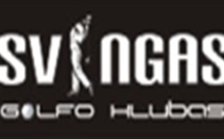 Kauno jaunimo golfo klubas Svingas