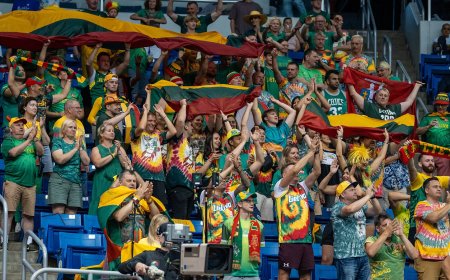 Suomiai pradėjo bilietų prekybą į Lietuvos rinktinės rungtynes Tamperėje