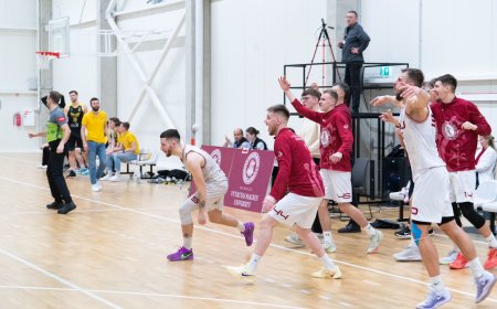 Įspūdinga VDU pergalė bei seriją išlyginęs Kupiškis