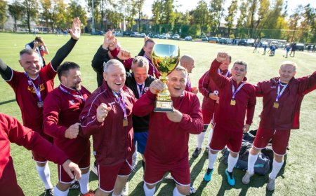 Kviečiame komandas registruotis į 2025-ųjų Lietuvos veteranų ir senjorų pirmenybes