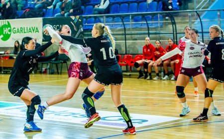 Lietuvos moterų rankinio lygoje lyderių dvikovoje paaiškės reguliariojo sezono nugalėtojos