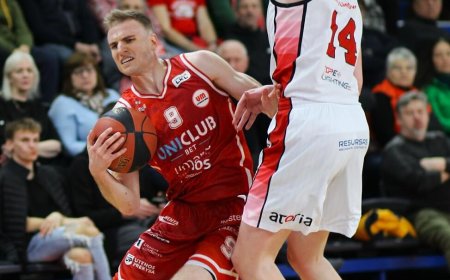 „Juventus“ dramatiškai išvargo pergalę prieš LKL autsaiderius