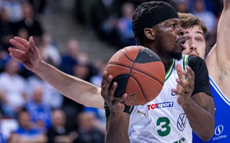 „Žalgiris“ šiame sezone klaipėdiečius įveikė ketvirtą kartą