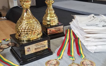 Federacijos taurė 2025