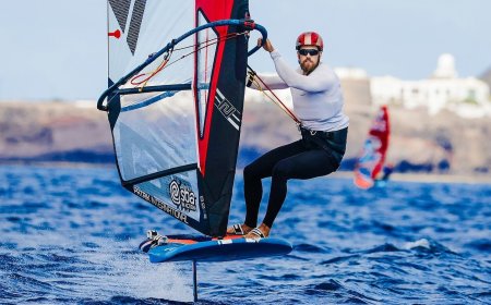 Buriuotojai startuoja Maljorkoje: tai rimčiausios varžybos iki pasaulio čempionato