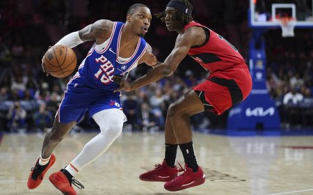 Walkeris surengė puikų pasirodymą, tačiau „76ers“ pralaimėjo aštuntą kartą iš eilės