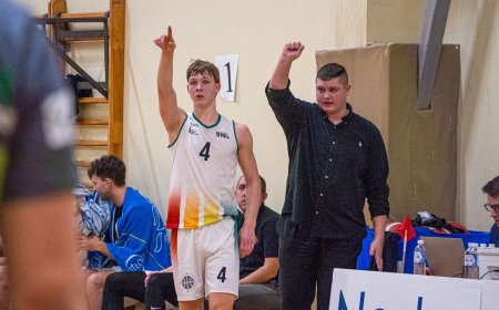 Pirmieji B diviziono ketvirtifnalio dalyviai ir staigmena Trakuose