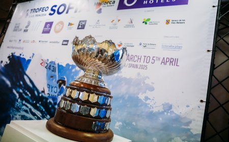 - Olimpinių klasių buriuotojai startuoja regatoje Maljorkoje: „Tai – rimčiausios varžybos iki pasaulio čempionato“