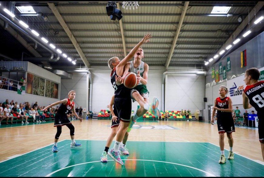 MKL Talentų karta: ryškiausi U13 berniukų čempionato žaidėjai (Trenerių apklausos rezultatai)