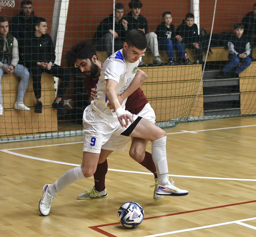 Trečiųjų rungtynių neprireiks – „Kauno Žalgiris“ ir „Vikingai“ dar sykį pasiekė TOPsport futsal A lygos finalą