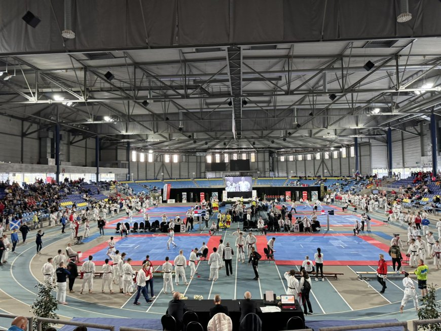 JKA Karatė 26-asis Europos čempionatas