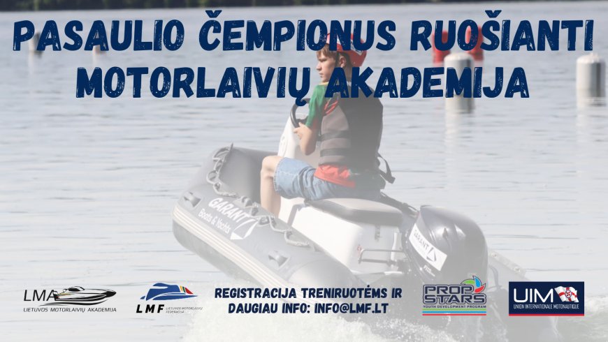 Formula Future III etapas – vaizdo įrašas jau čia!