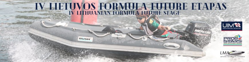 IV Lietuvos Formula Future Etapas
