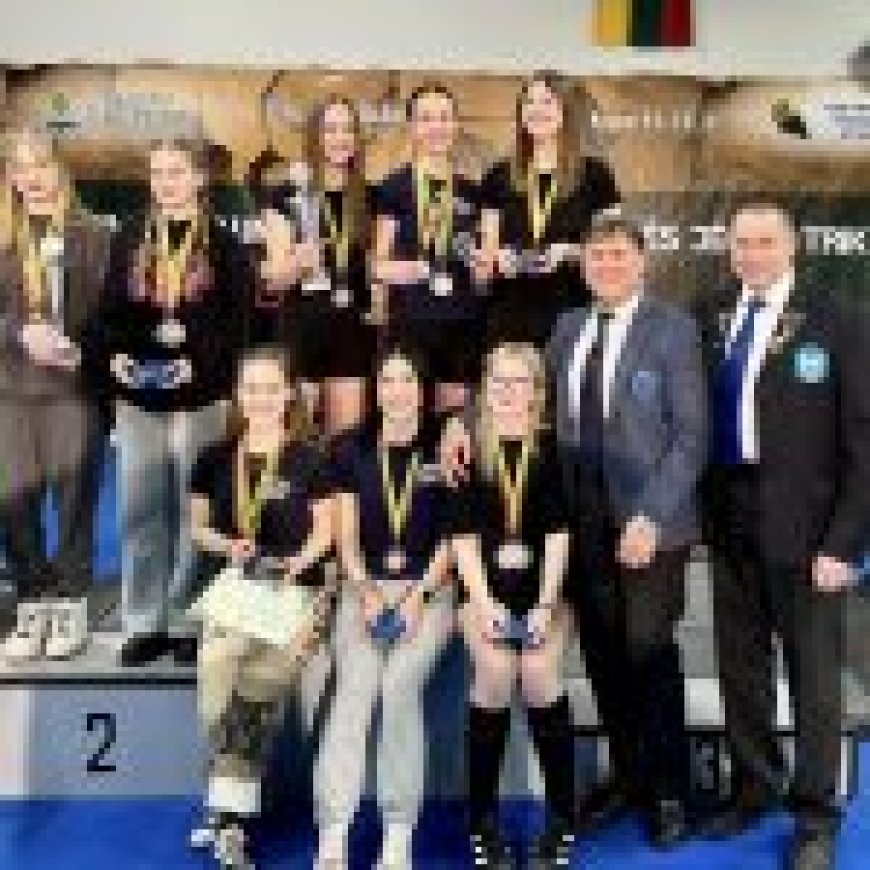 Lietuvos jaunių ir jaunimo jėgos trikovės čempionatas