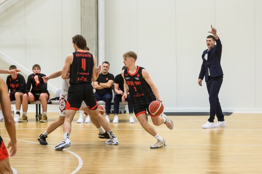 22 – ojo turo MVP tapęs M.Liutkevičius „Savo statistinių skaičių nesureikšminu, manau, jog statistika išties pervertintas dalykas.“