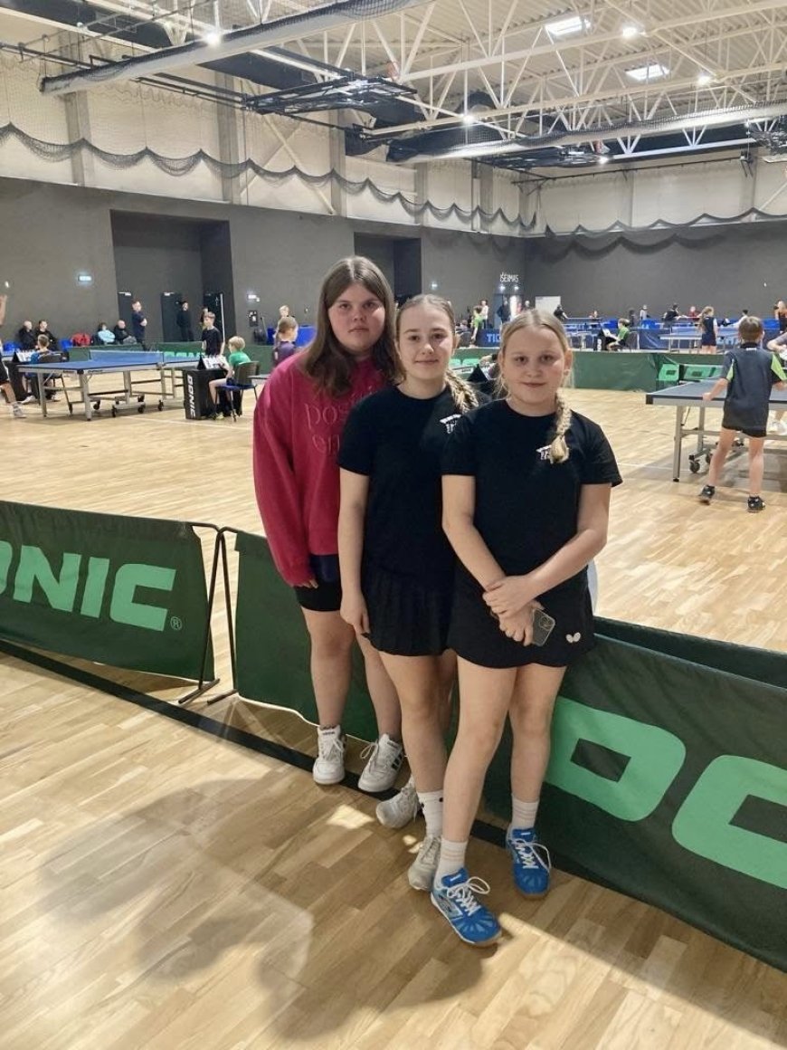 Lietuvos jaunučių (gim. 2012 m. ir jaun.) asmeninio stalo teniso čempionato finalinės varžybos