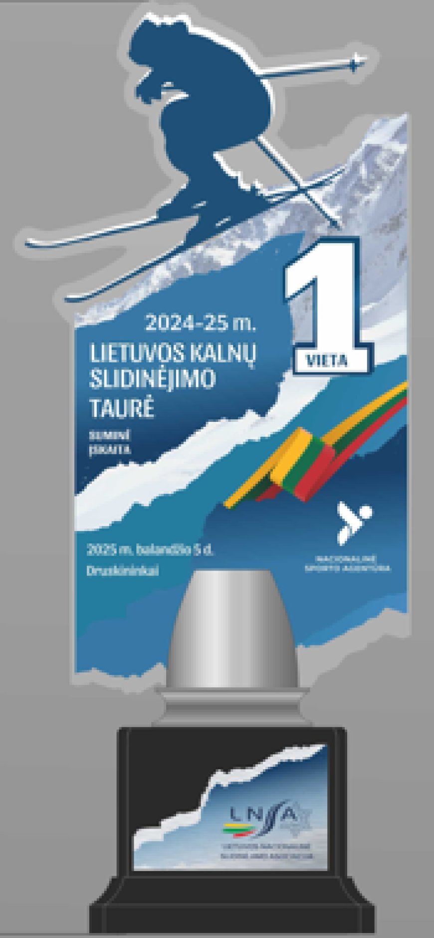 2024-25 m. sezono Lietuvos kalnų slidinėjimo taurės FINALAI ir suminiai apdovanojimai „Snow Arenoje“, Druskininkai