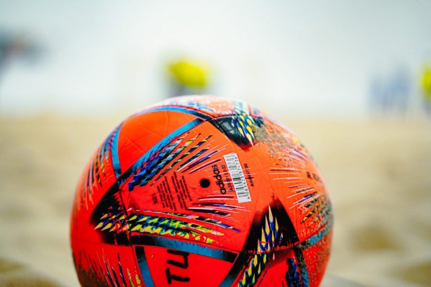 Klaipėdoje vyks tarptautinis keturių komandų paplūdimio futbolo turnyras