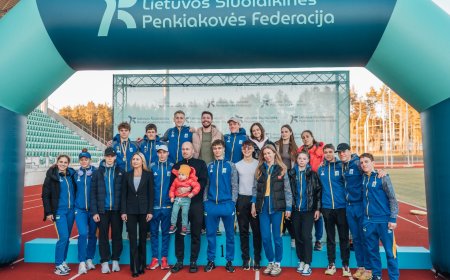 Ilgalaikė draugystė per sportą: Lietuvos šiuolaikinės penkiakovės federacija ir ukrainiečiai 