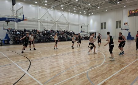 Krepšinio naujienos