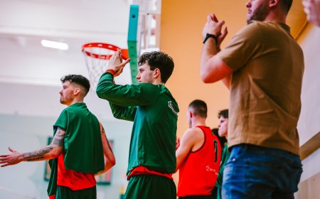 Pirma susidūrimo linija – formuojasi ketvirtfinalių paveikslas