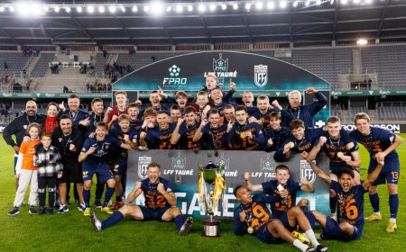 Į kovą dėl FPRO LFF taurės šiais metais stos 50 komandų