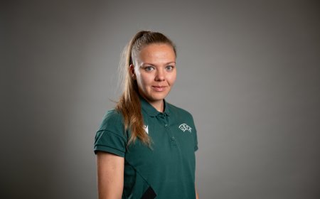 Lietuvos teisėja pakviesta dirbti šių metų Europos moterų čempionate