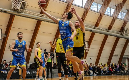 24 – ojo turo MVP J.Maceikis „Norėčiau šią puikią miesto komandą nuvesti į finalo ketvertą“