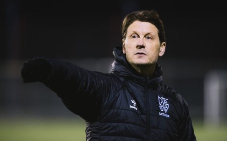 T. Ražanauskas: „Turėsime išgyvendinti Juodkalnijoje padarytas klaidas“