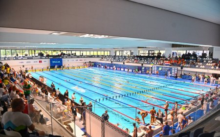 Tarp plaukikų – ir kitų sričių žvaigždės