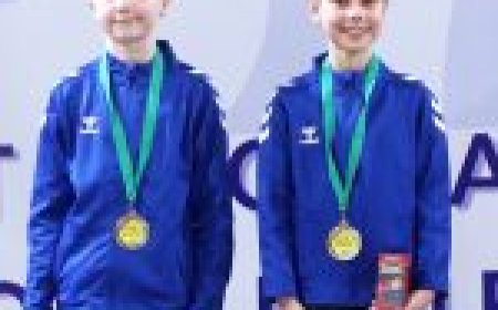 Lietuvos aerobinės gimnastikos A lygos čempionatas.