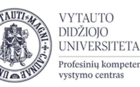 Kvietimas mokytis VDU trenerių kursuose
