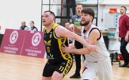 Seriją pratęsusi Kazlų Rūda bei vietą ketvirtfinalyje iškovoję Raseiniai