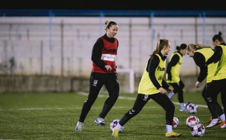 K. Jasaitytė prieš rytojaus dvikovą: „Tikime, kad pirmi taškai netrukus ateis“