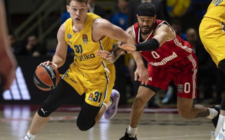 Eurolygoje – „Maccabi“ ir „Real“ pergalės