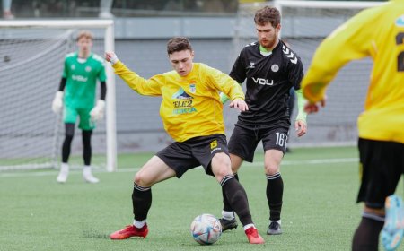 Balandžio 12 dieną vyks LSFL mažojo futbolo turnyras