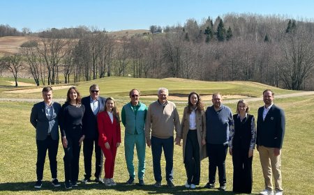 Lietuvos Golfo Federacijos Visuotinio Susirinkimo Apžvalga