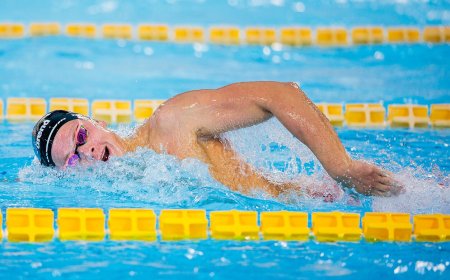 Antrąją Lietuvos plaukimo čempionato dieną – kovos dėl medalių