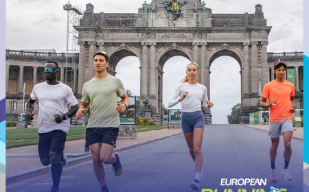 Į pirmą Europos bėgimo plentu čempionatą LLAF deleguoja aštuonis lengvaatlečius