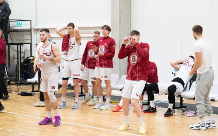 Vienur ramybė, kitur ugnis: B divizionas žino savo ketvirtfinalį, A dar kovoja