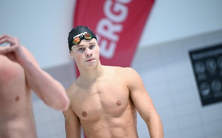 „Akvilė” Lietuvos plaukimo čempionate – rekordų liūtis