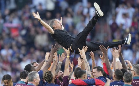 Konkurencija nekvepia nė iš tolo: liko dar šešerios rungtynės, o PSG – jau čempionai