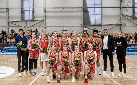 Per vėlai Rygoje pabudusi LCC ekipa liko be Baltijos moterų lygos bronzos