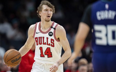 Buzelis rungtynėse prieš „Hornets“ aplenkė Jordaną