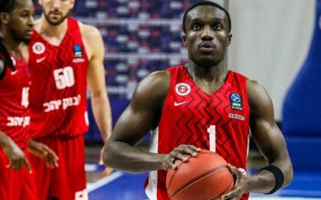 Jaredas Harperis tapo Europos taurės MVP ir pasirašė pelningą kontraktą